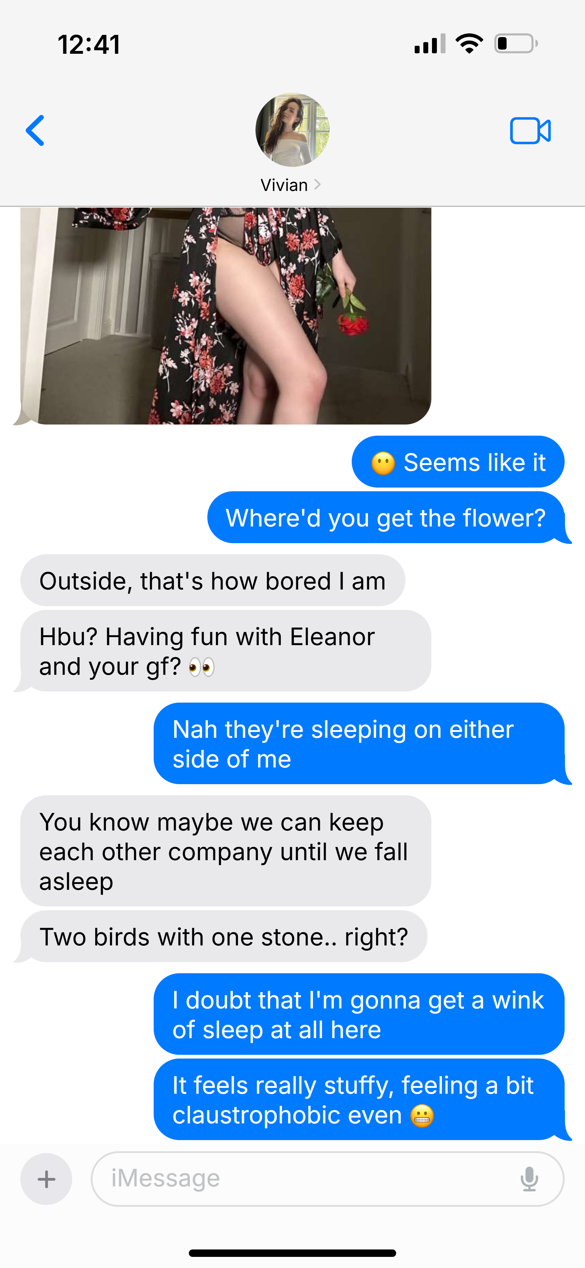Caught Between Two Sisters - Part 27, image 15