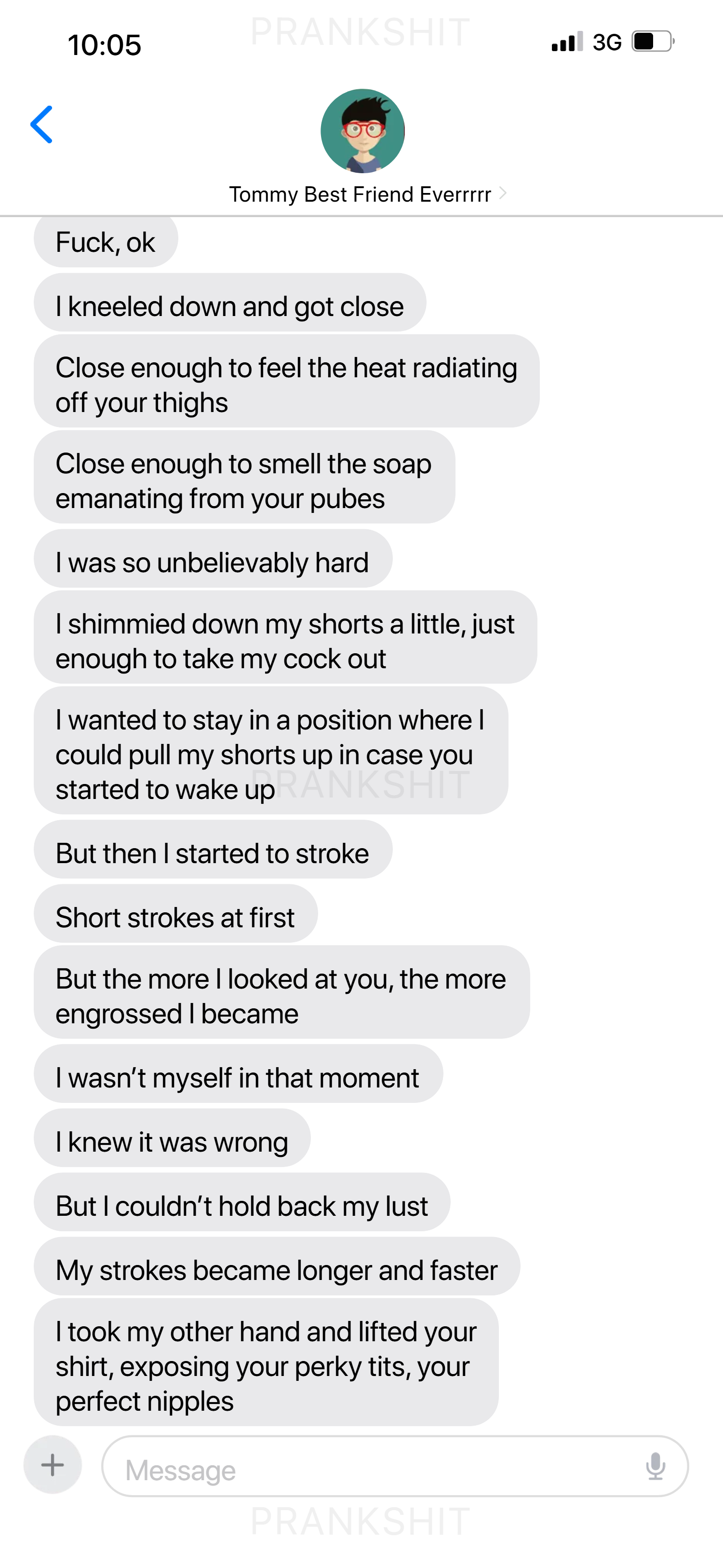 Annie's Anal Training - Chapters 1-4 - A StoryTimeForMyWife story, image 26