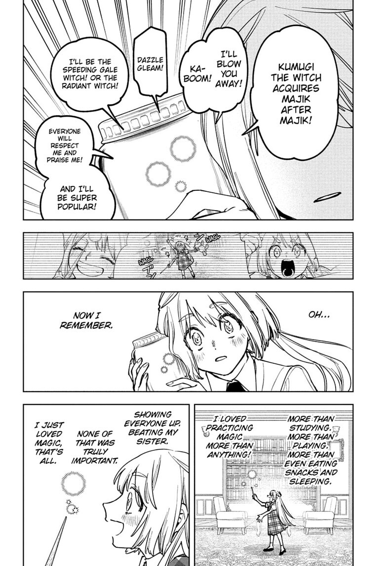Ichi the Witch Chapter 101 - Page 12