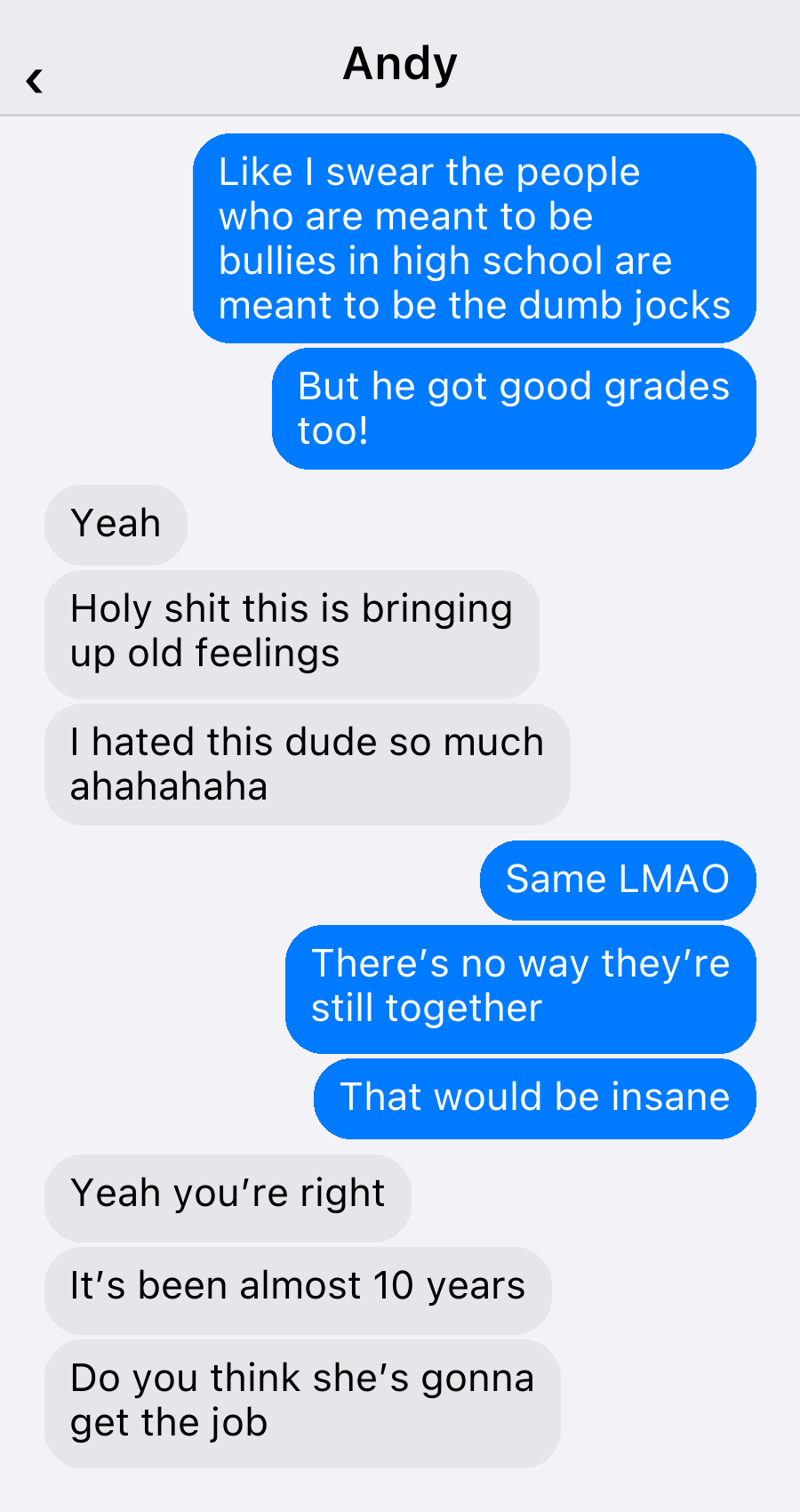 Things Are Different Now... (part 1), image 14