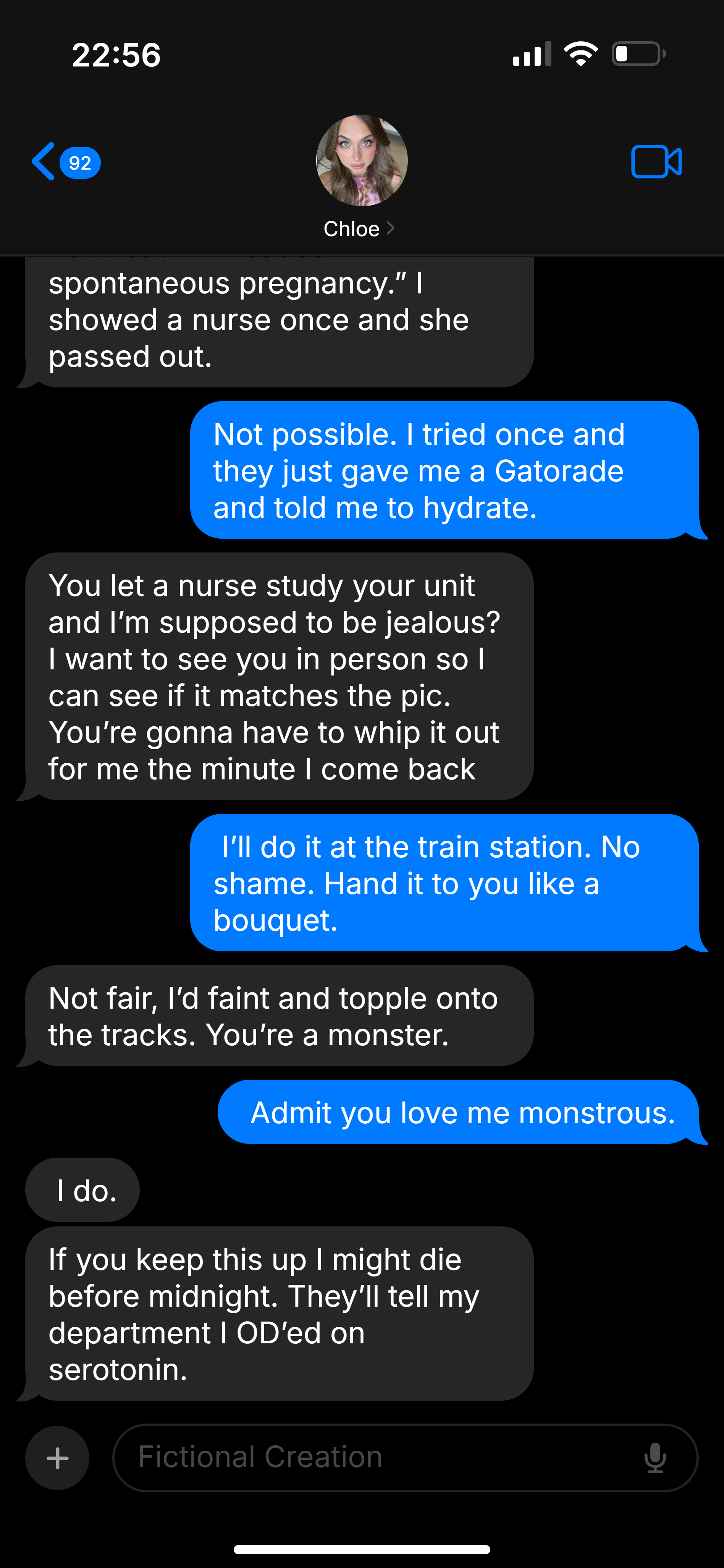 Stepmom Equation - Volume 13 - Under the Blanket, image 38