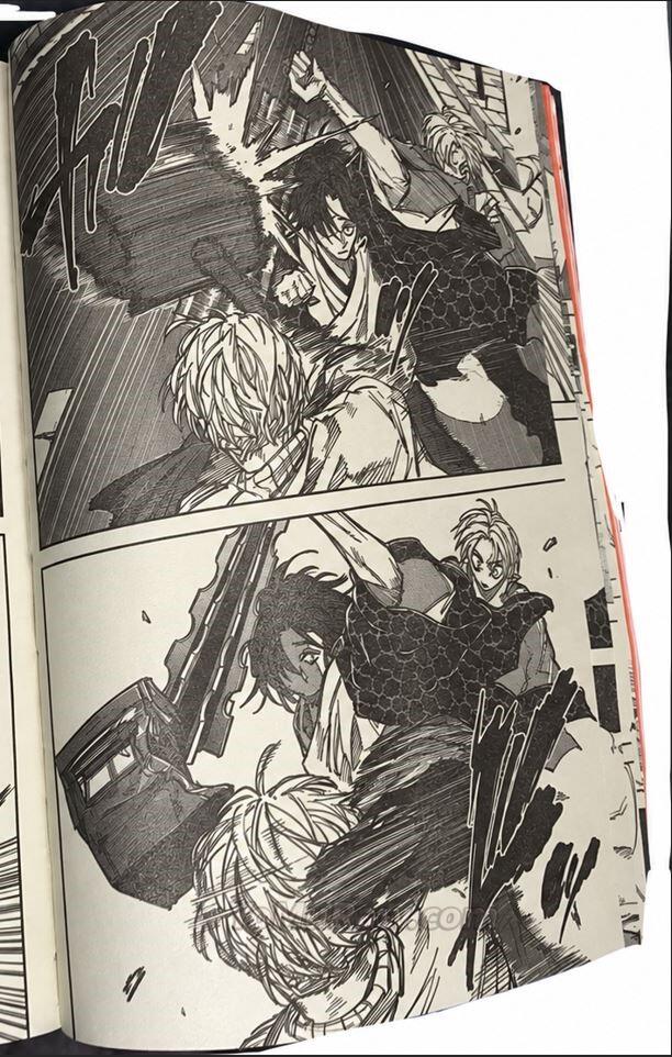 Sakamoto Days Spoilers & RAW Chapter 276 - Page 10