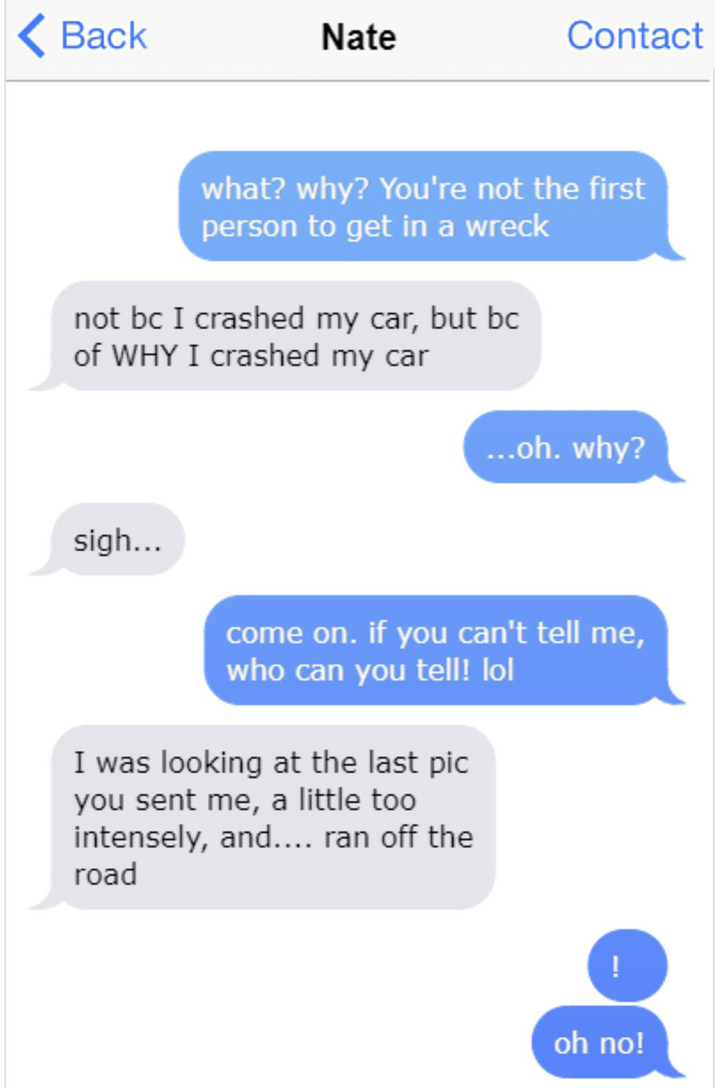AVERY'S CLASSICS: Co-Worker Crush, Parts 1-2 (Link in Comments), image 37