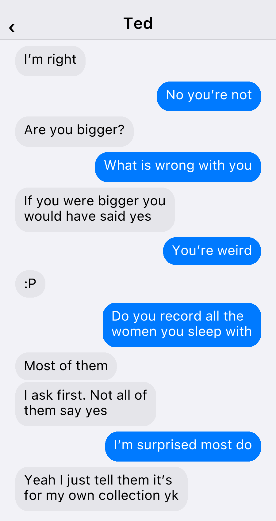 What About Your Girlfriend? (part 4), image 13