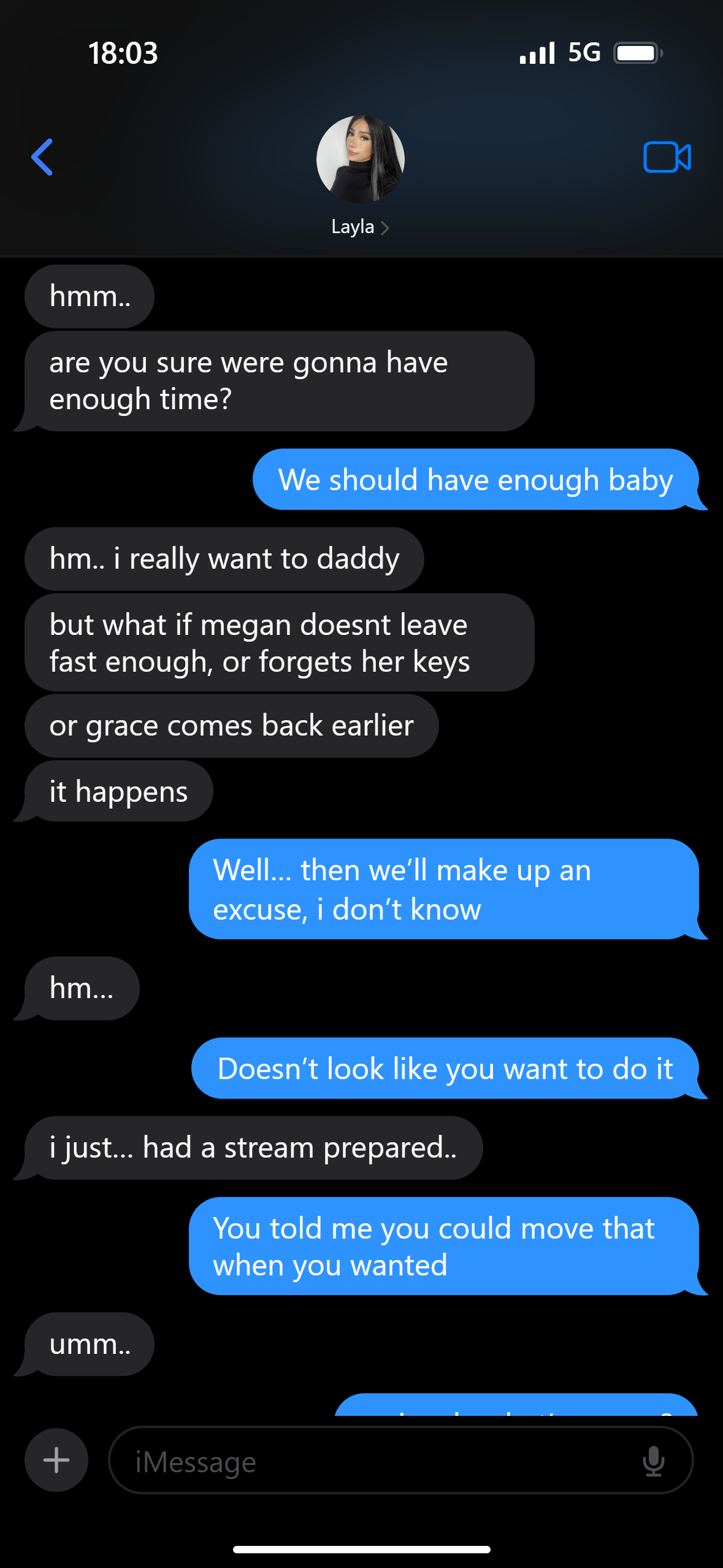 The Girls' Apartment: Part 8 - Intimacy, image 31