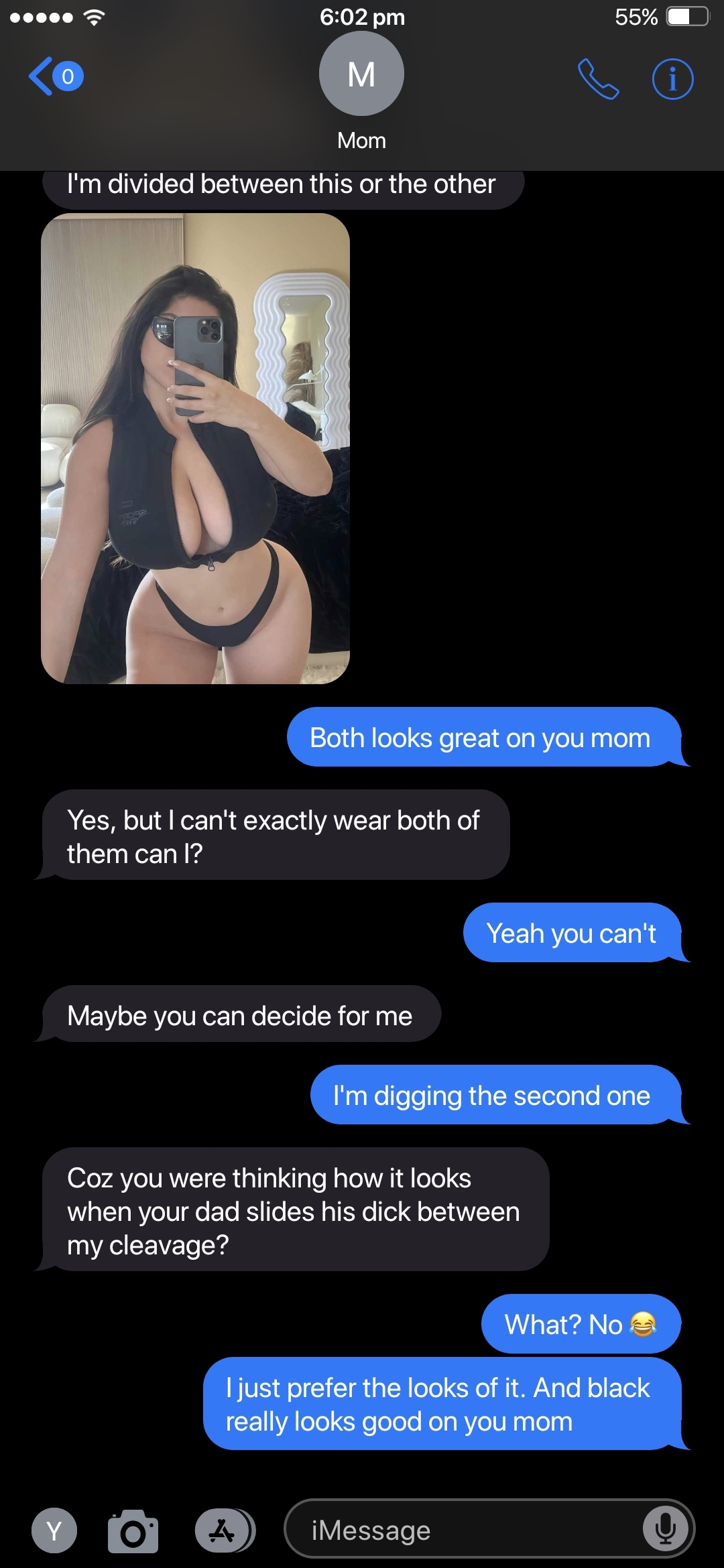 Mom's Problems Part 3, image 23