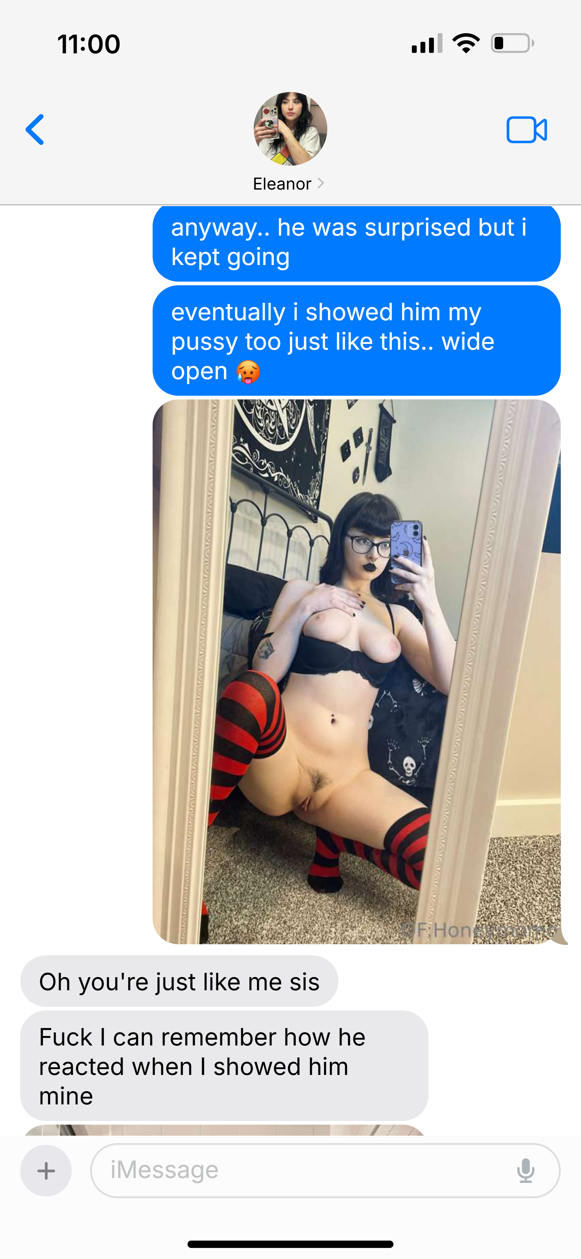 Caught Between Two Sisters - Part 13, image 27