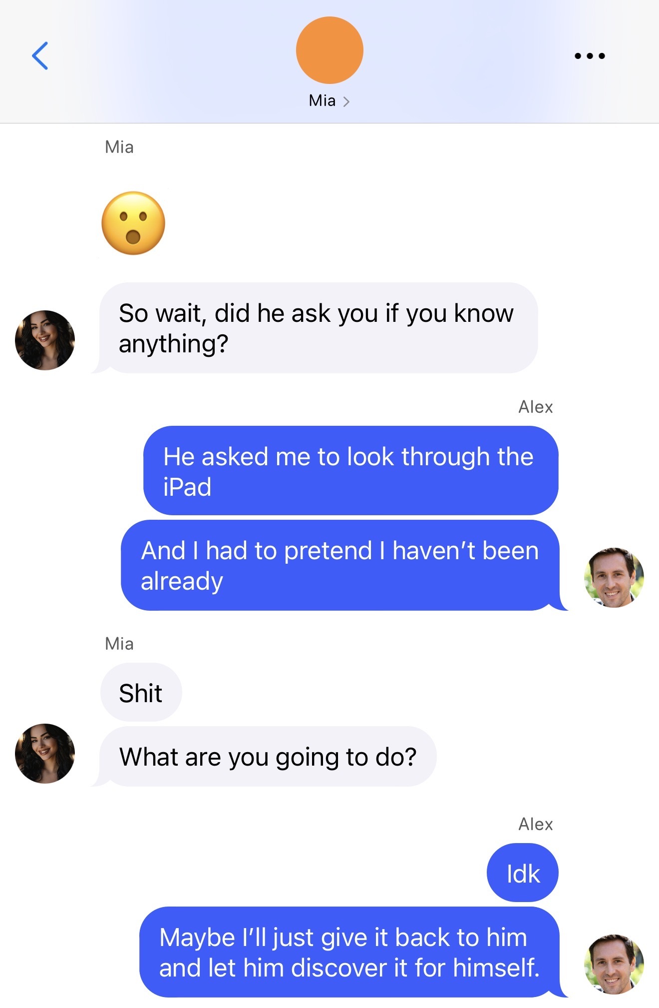 Sara Is Cheating (And I Have Proof) - Part 7, image 17