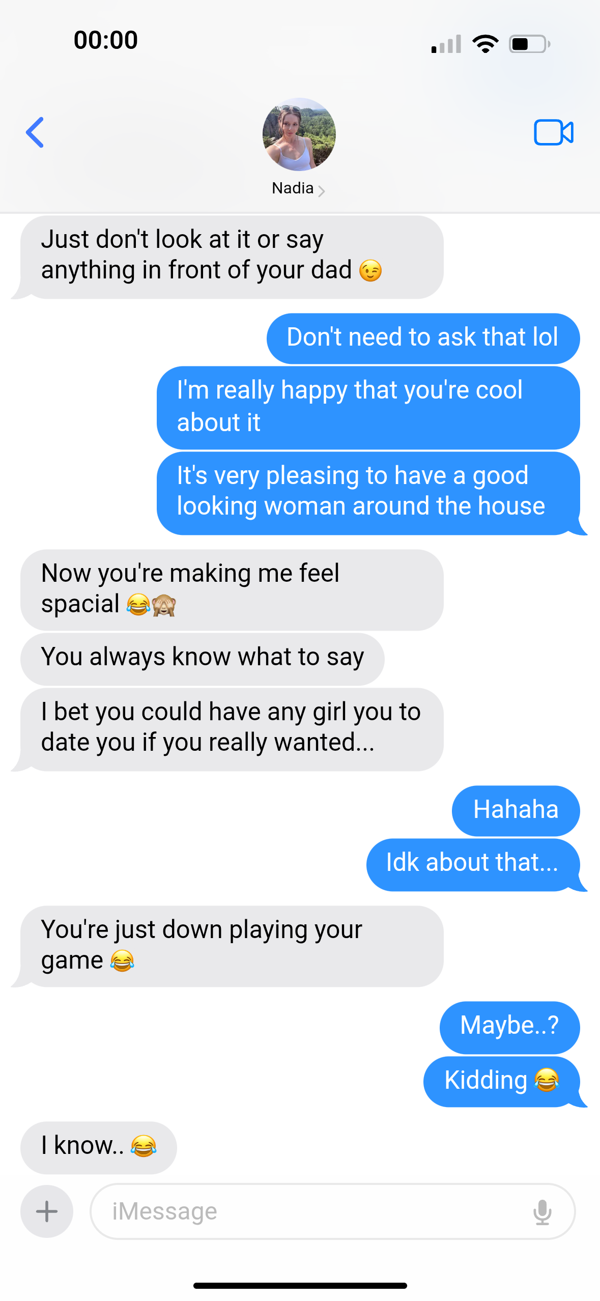My new stepmom is very cool - Chapter 4, image 14