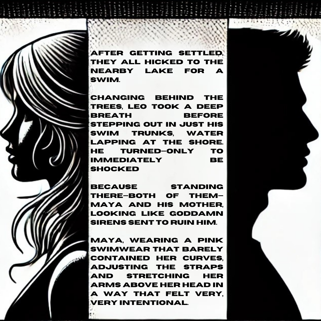 M/S In The Shadows of Her Love Part 17, image 12