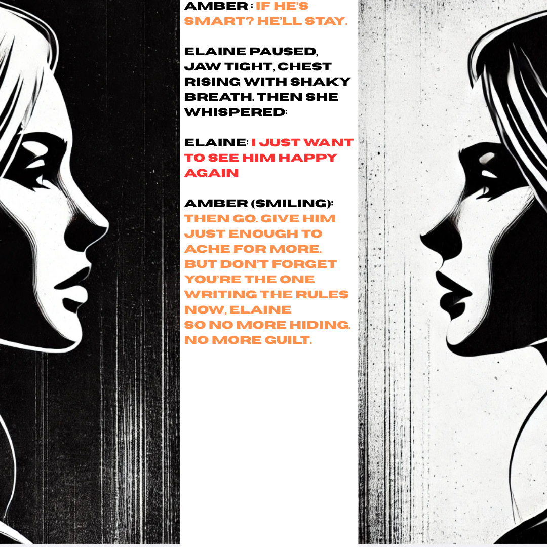 M/S In The Shadows of Her Love Part 18, image 34