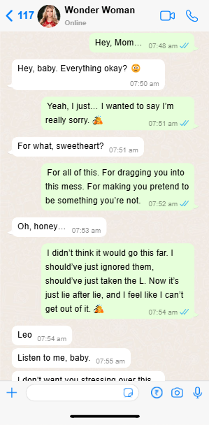 M/S In The Shadows of Her Love Part 9, image 34