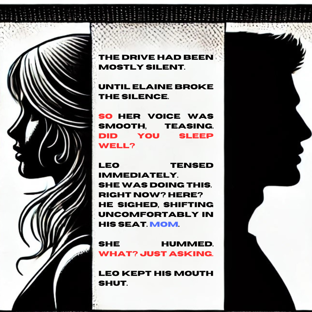 M/S In The Shadows of Her Love Part 13, image 3