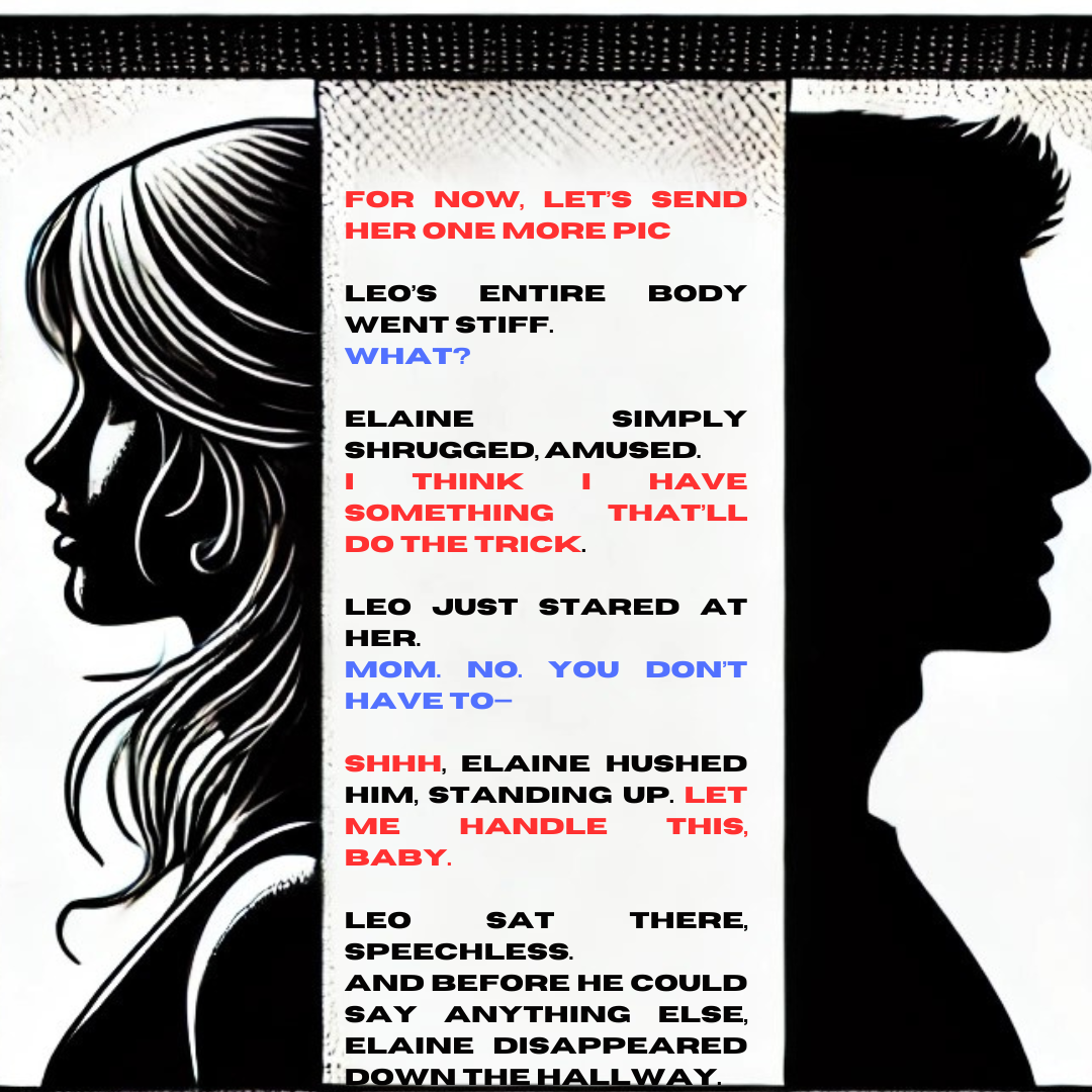 M/S In The Shadows of Her Love Part 13, image 40
