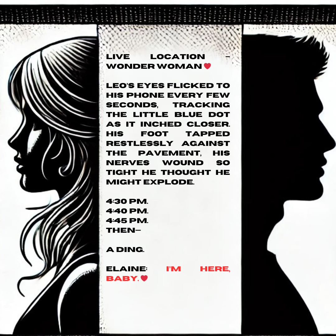 M/S In The Shadows of Her Love Part 6, image 26