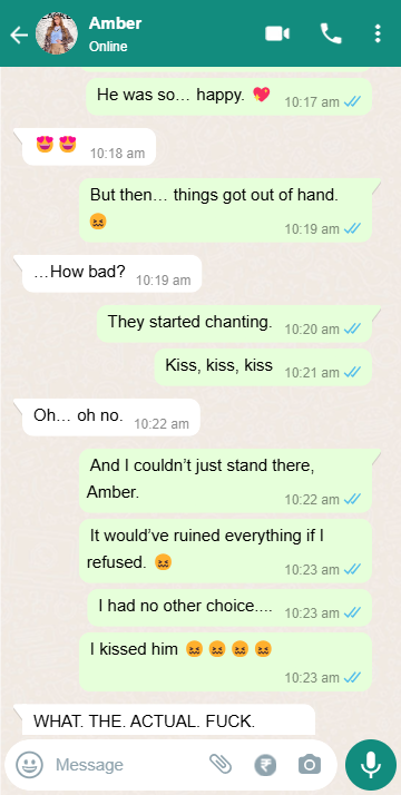 M/S In The Shadows of Her Love Part 7, image 30
