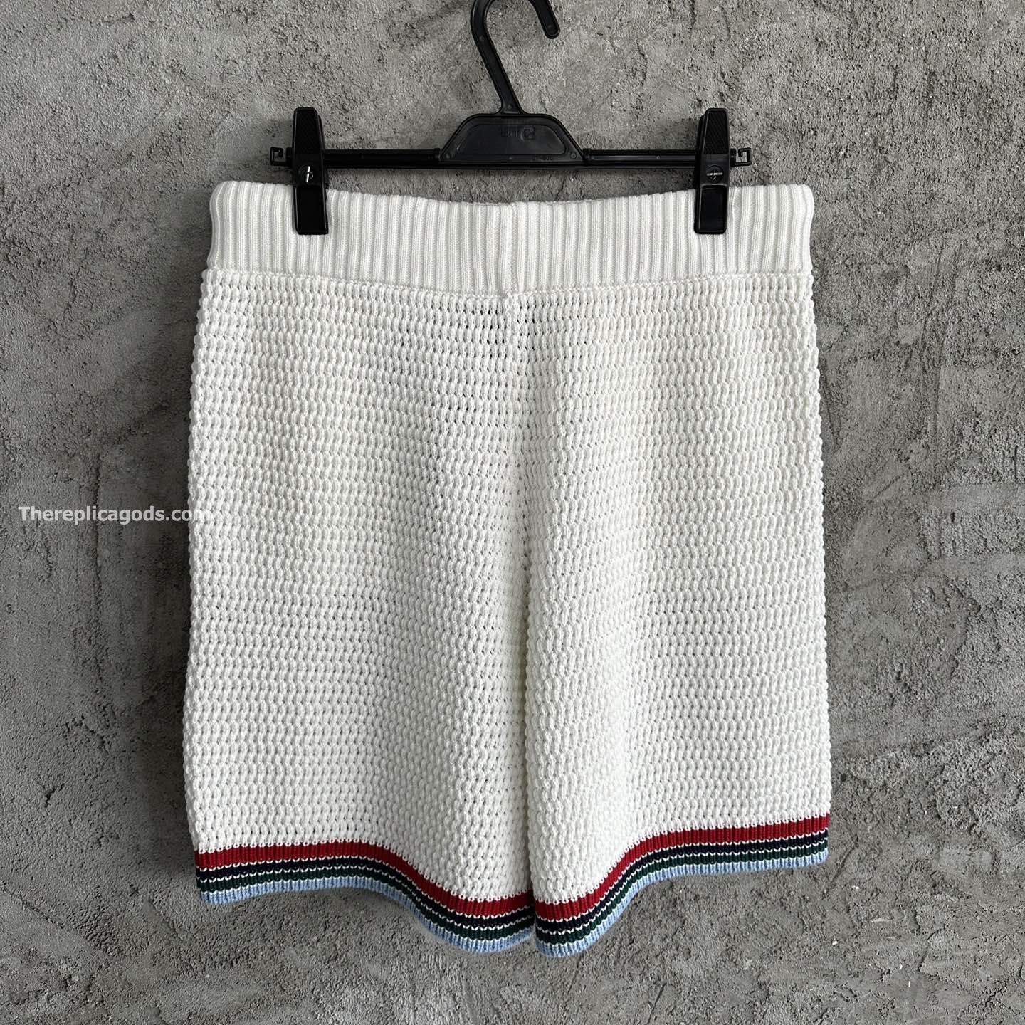SPORT SHORTS IN WHITE - TP659