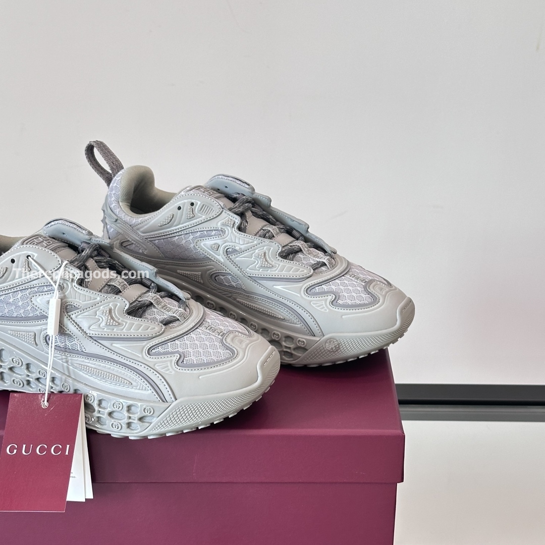 MEN'S CUB3D TRAINERS IN GREY - GC495