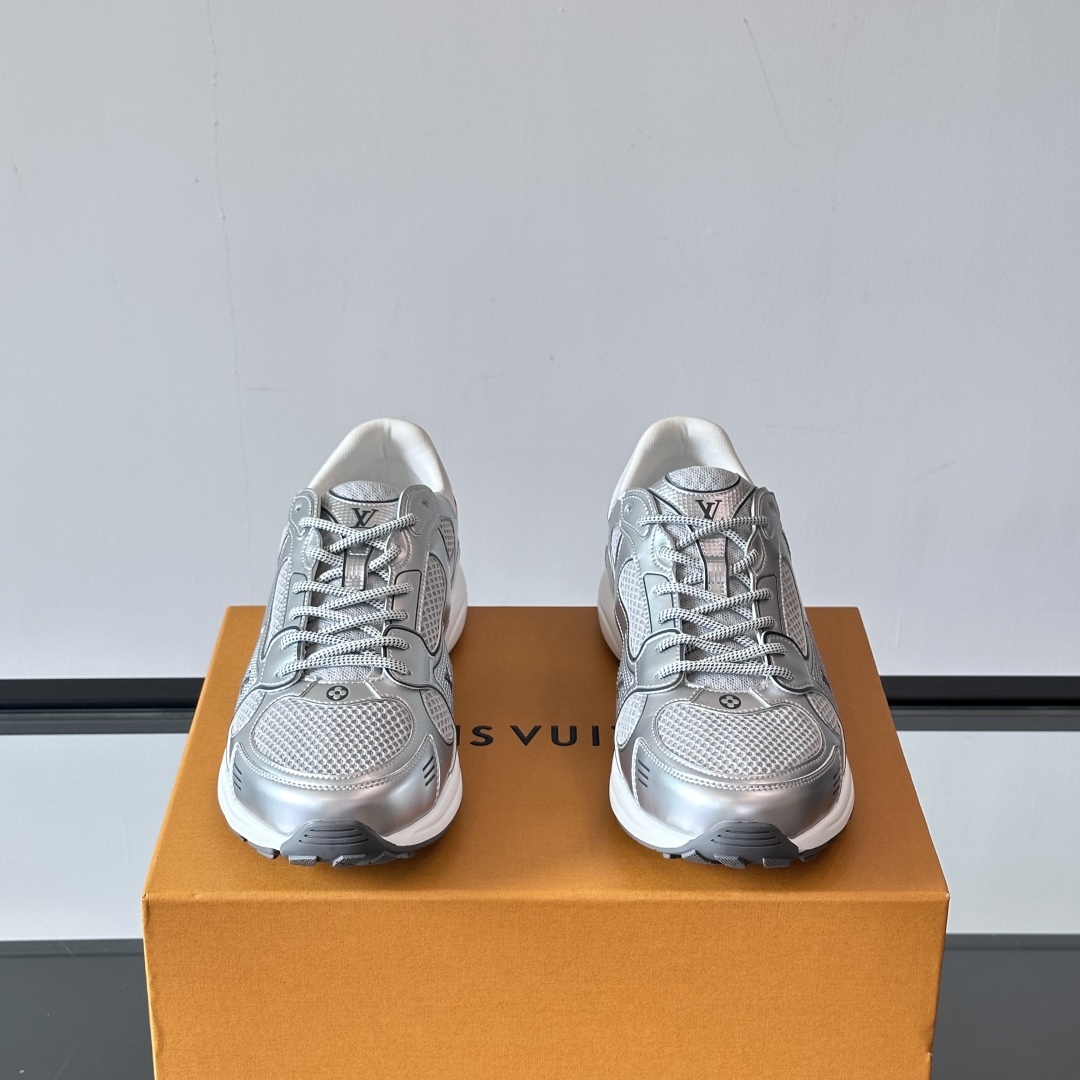 OLYMPIA SNEAKERS IN GREY - LV953