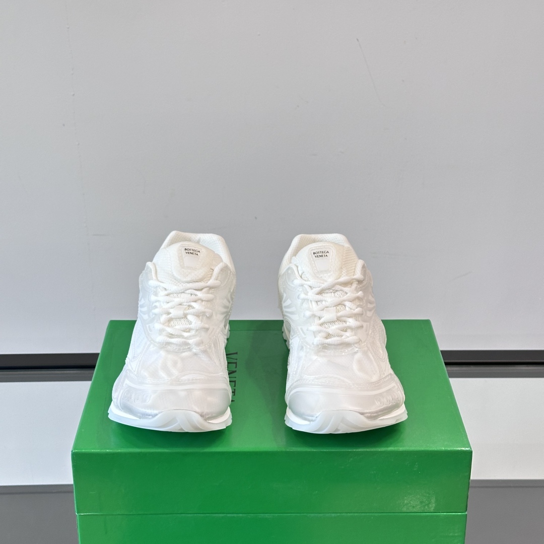 ORBIT FLASH SNEAKERS IN WHITE - BV27
