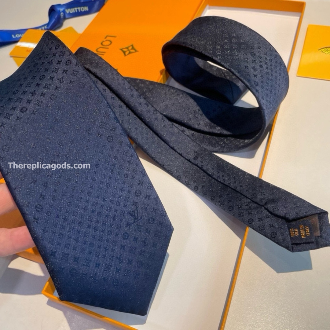 NEO MONOGRAMISSIME CAPSULE TIE M75989