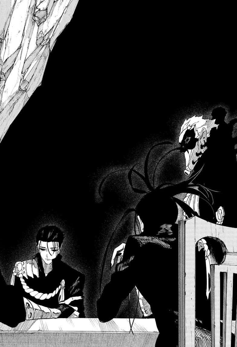 Kagurabachi Chapter 135 - Page 14