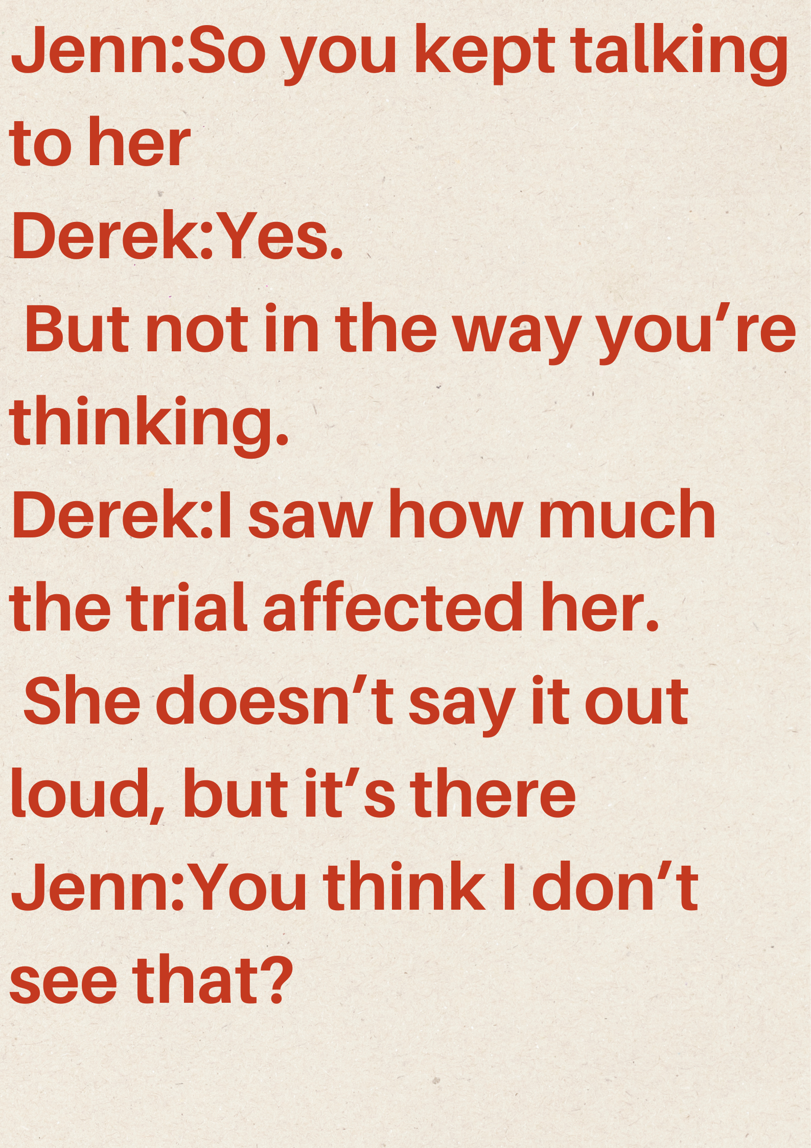 ''something about her'' - episode 21, image 4