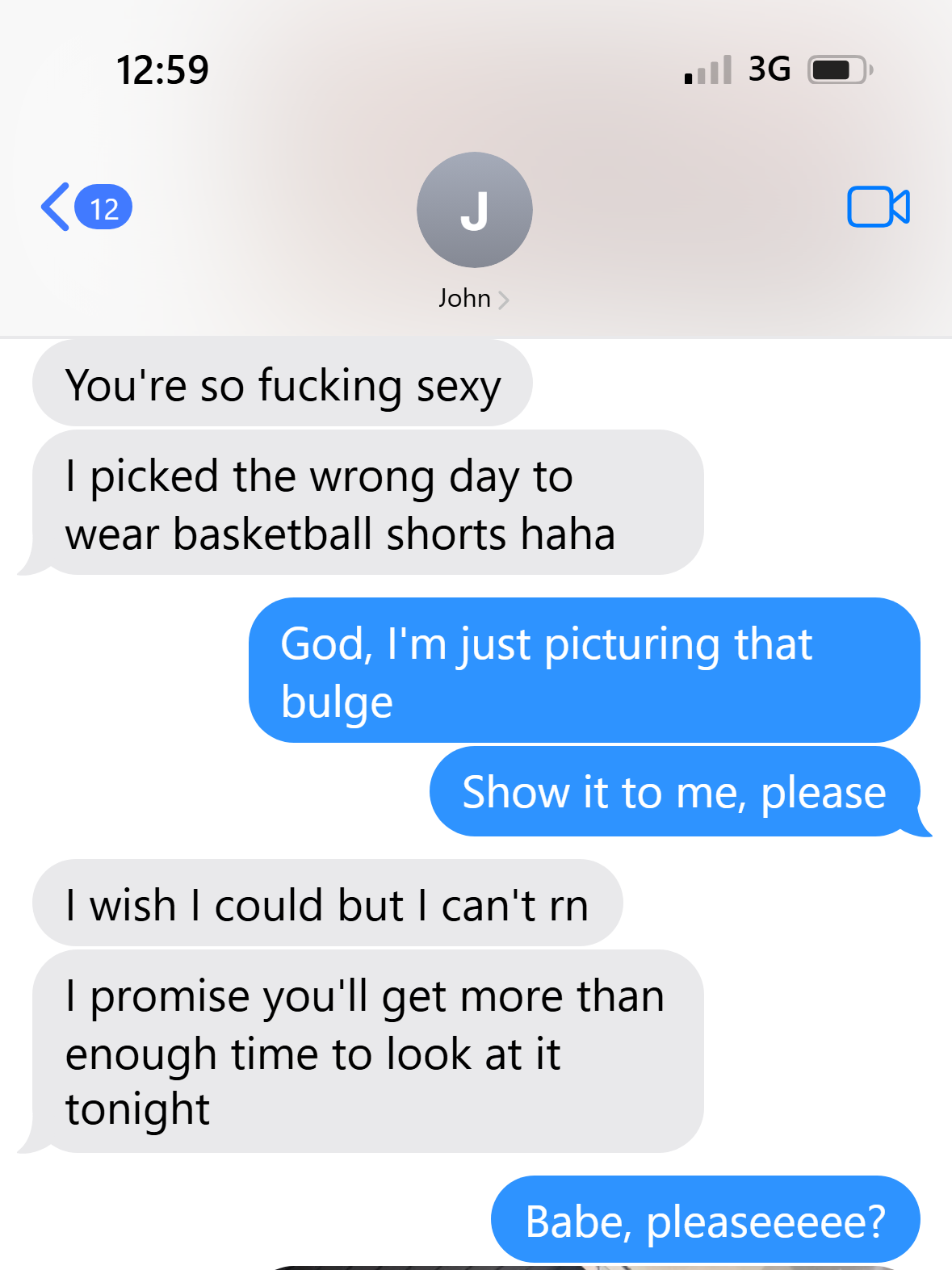The Birthday Gift - FULL STORY, image 109