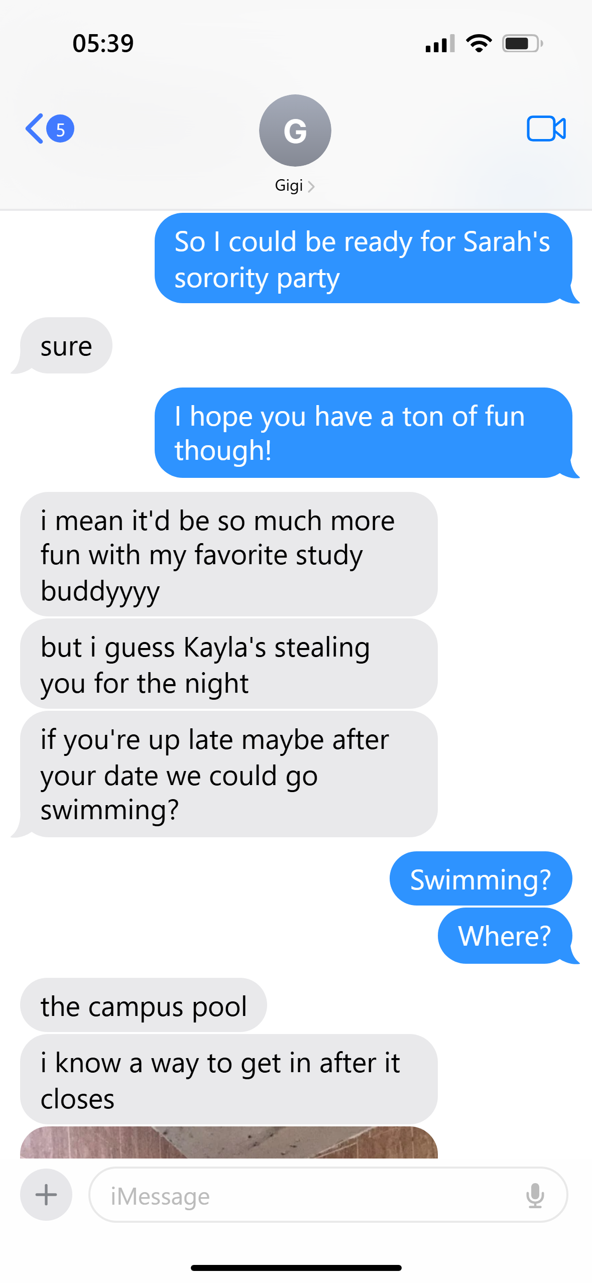 The Study Group - Chapter 5, image 16