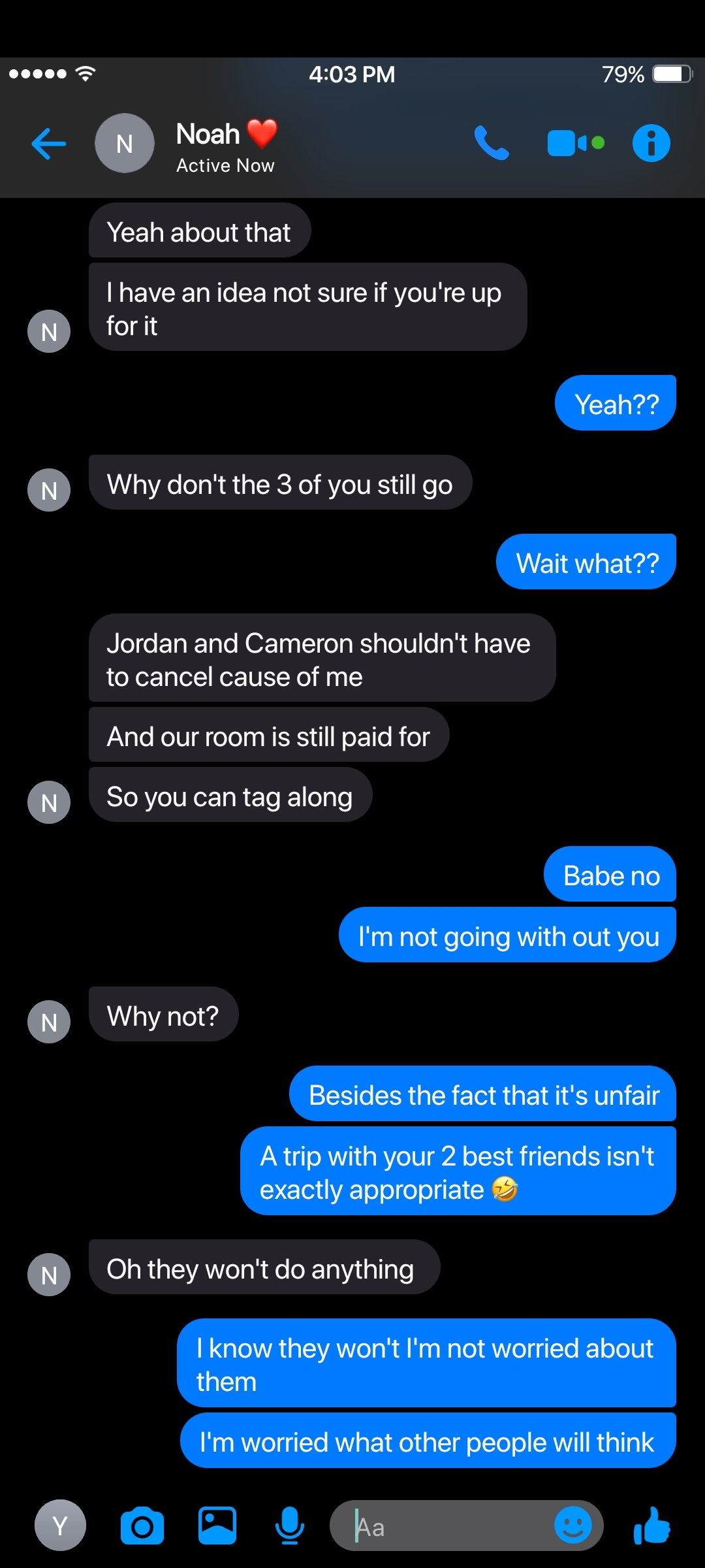 The Group Wife - Chapter 1, image 31