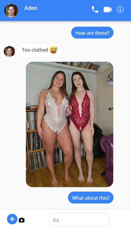 My Nudist Son’s Farm - Part 13, image 23
