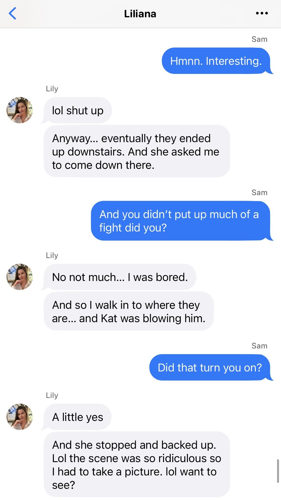 Liliana's Semester Abroad - Part 6, image 55