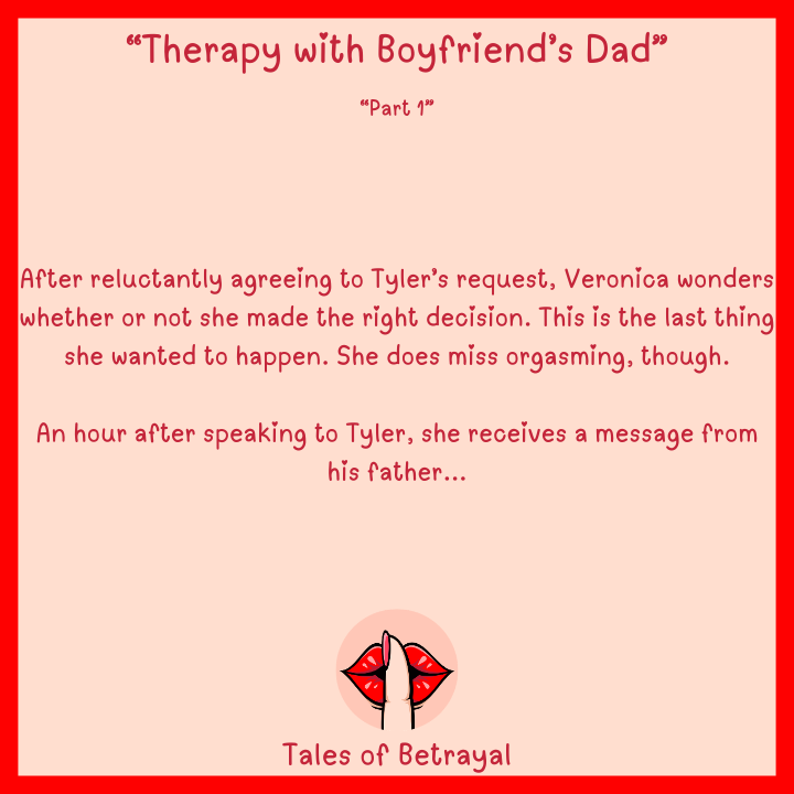 Therapy with Boyfriend's Dad - Part 1 (Cheating/NTR themes), image 9