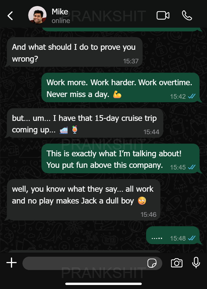 The Cruise - Chapter 1, image 25