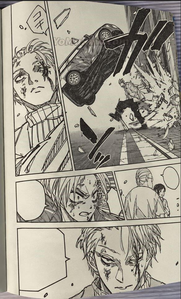 Sakamoto Days Spoilers & RAW Chapter 277 - Page 2
