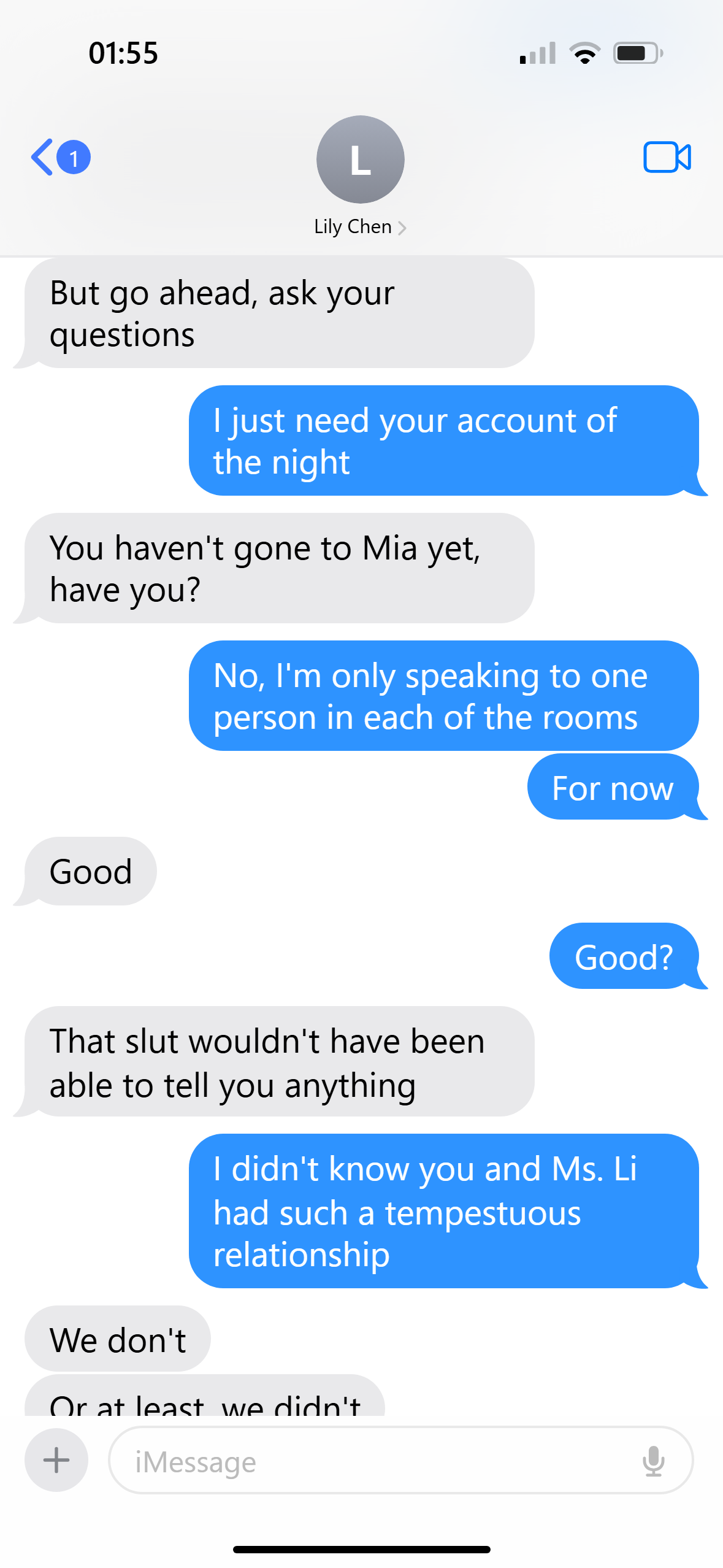 The Party To Remember - Chapters 7 + 8, image 11