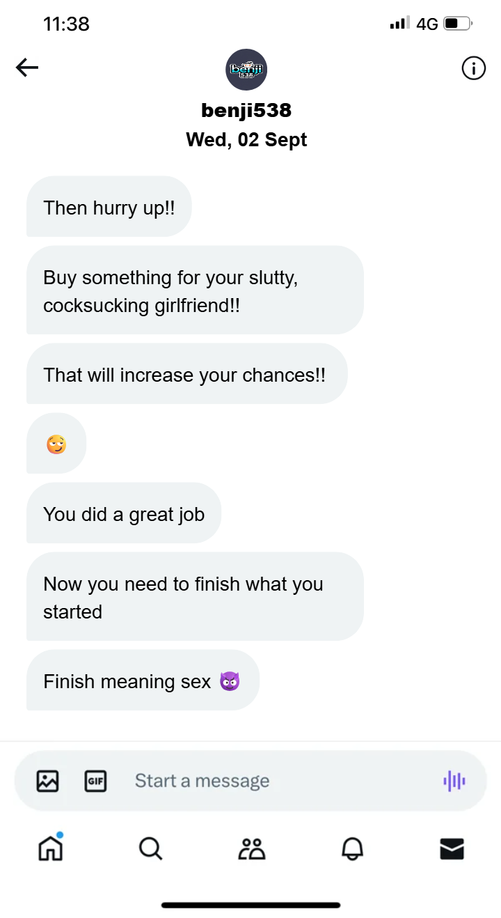 I Caught Him Uploading My Pics - Chapter 6, image 30