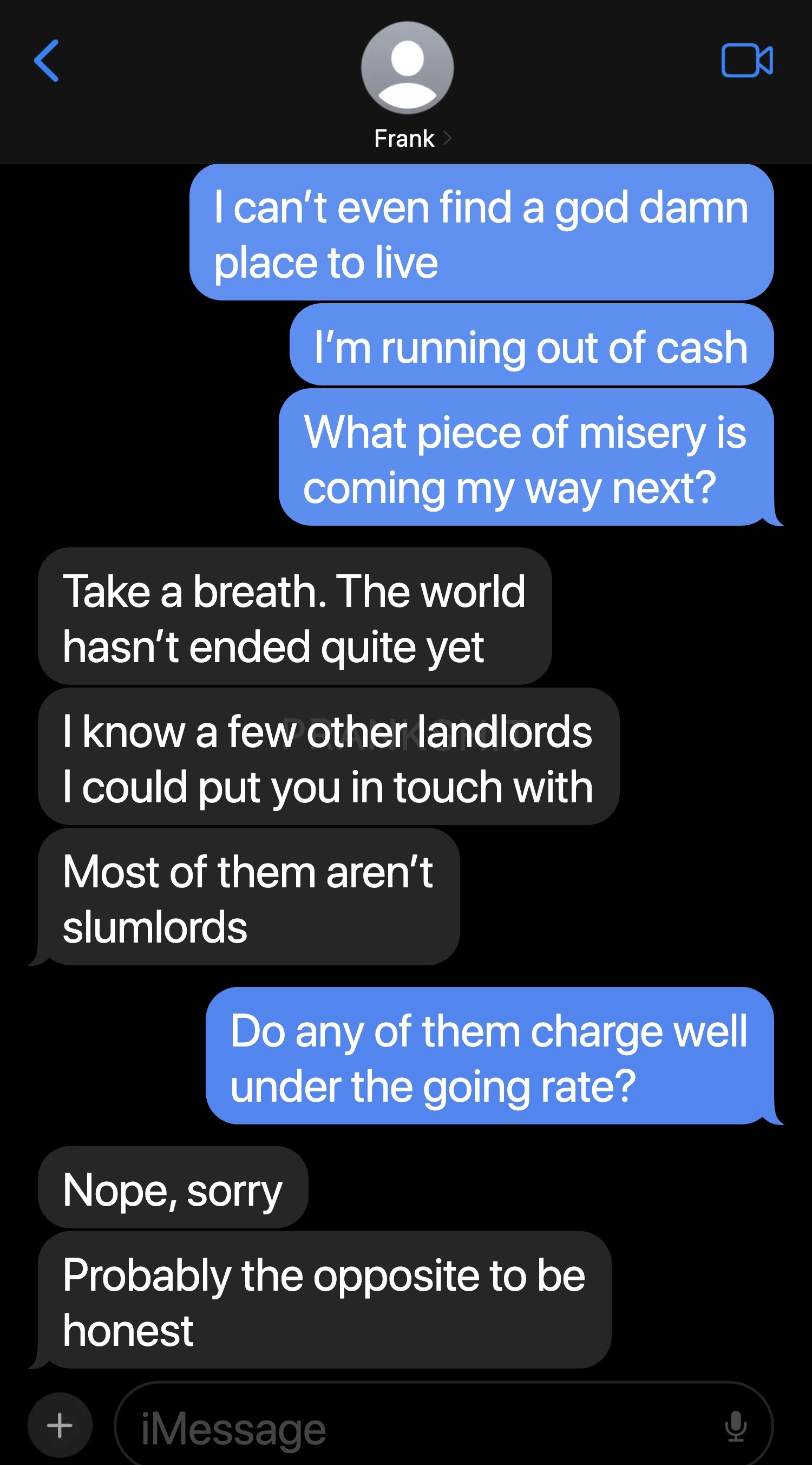 Making Rent – Chapter 2, image 9