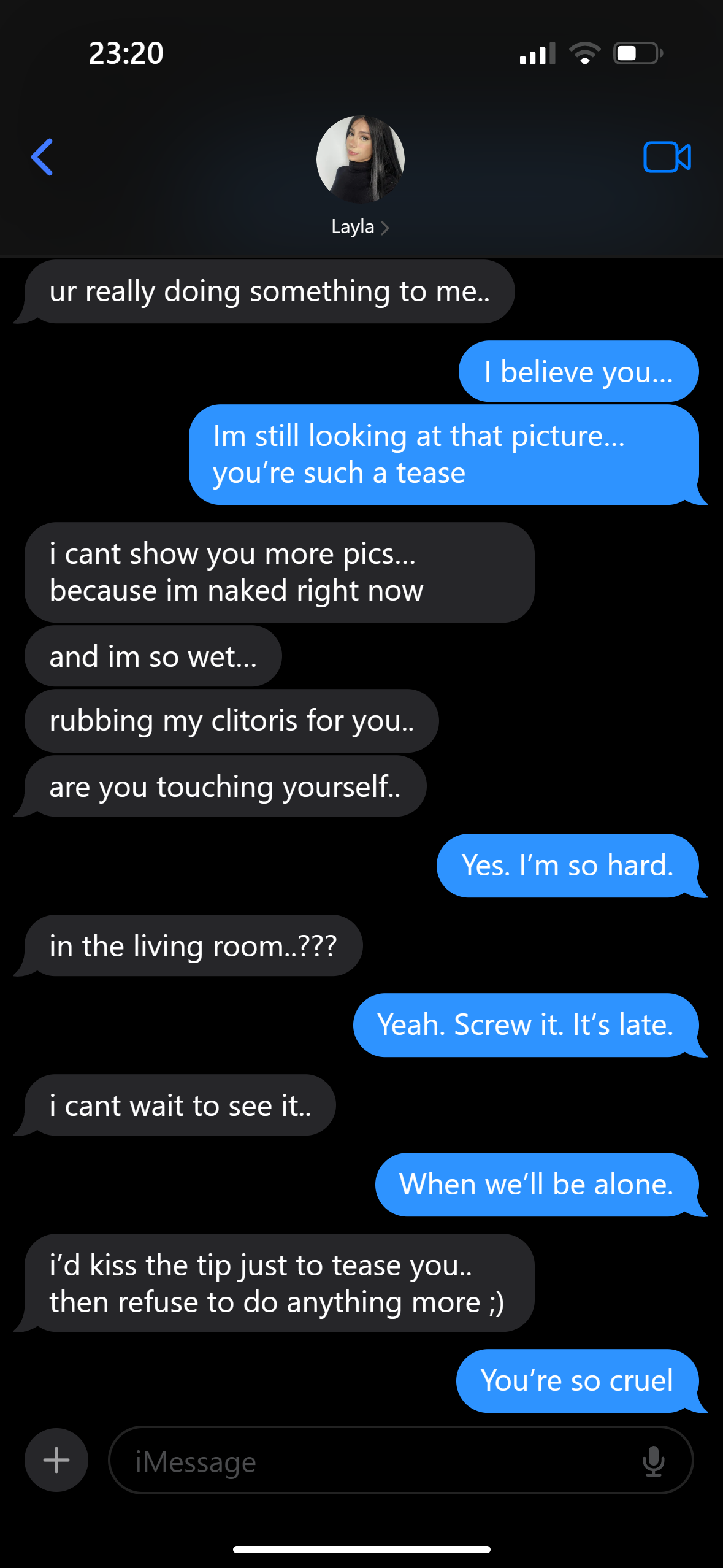 The Girls' Apartment: Part 6 - Long Night [Slow-burn], image 43