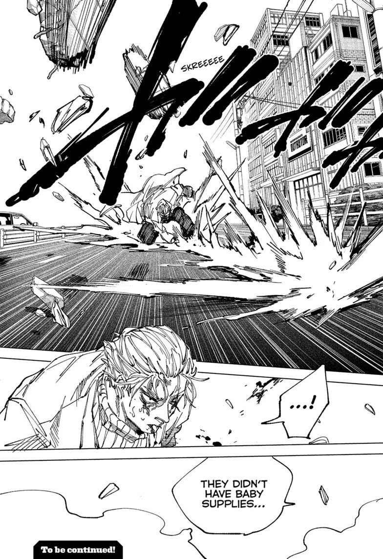 Sakamoto Days Chapter 278 - Page 19