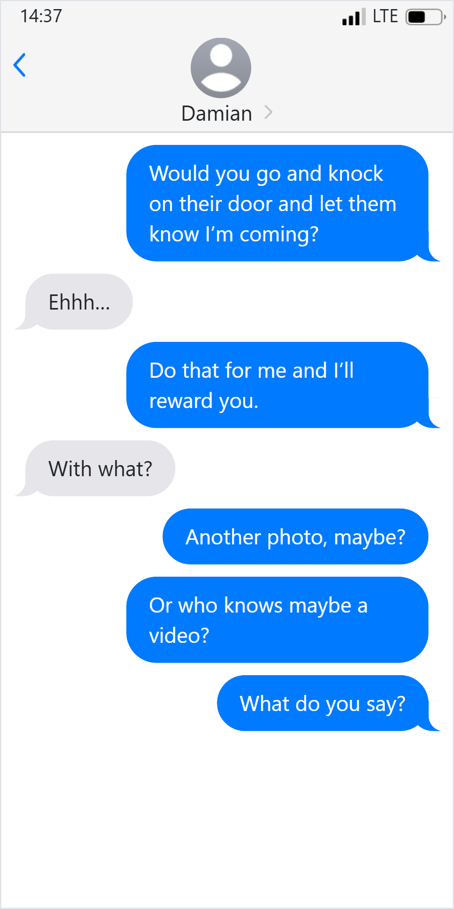 Lonesome Cougar p1, image 21
