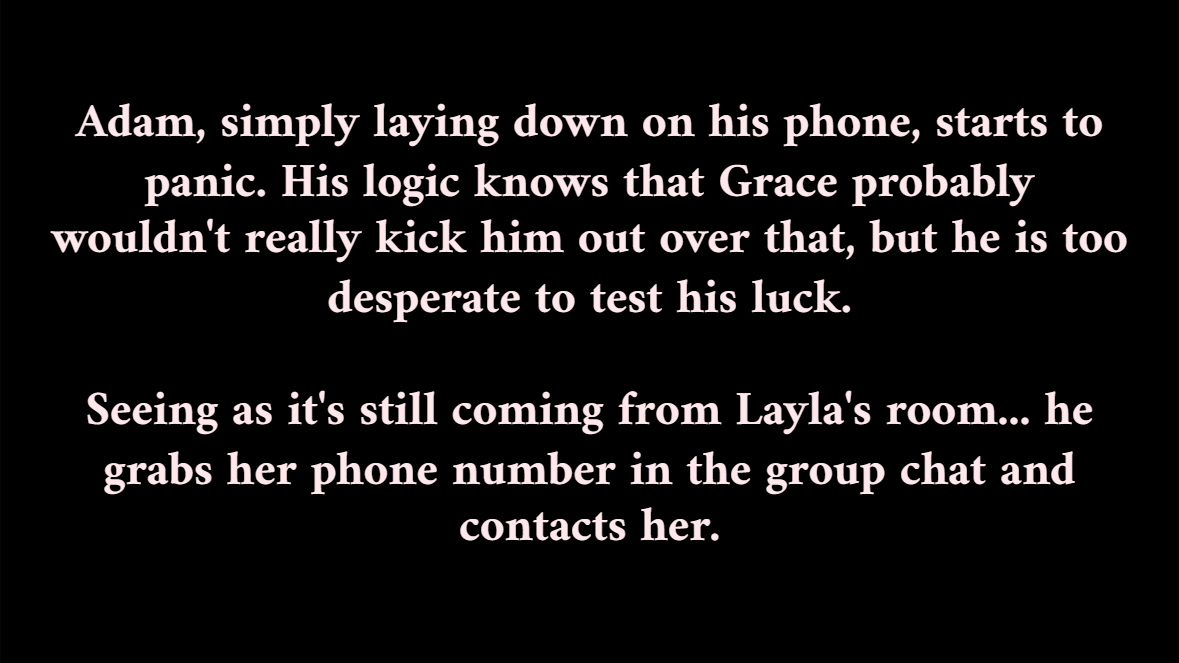 The Girls' Apartment: Part 2 - Late Night Sounds [Slow-burn], image 34