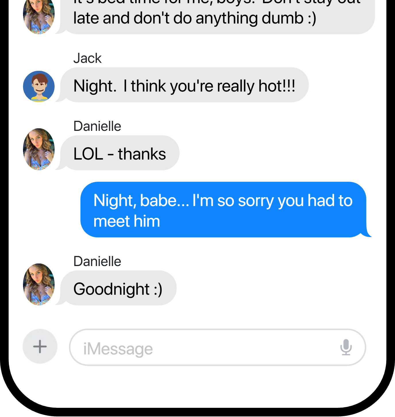 Say the Safe Word - Chapters 1 through 6, image 36