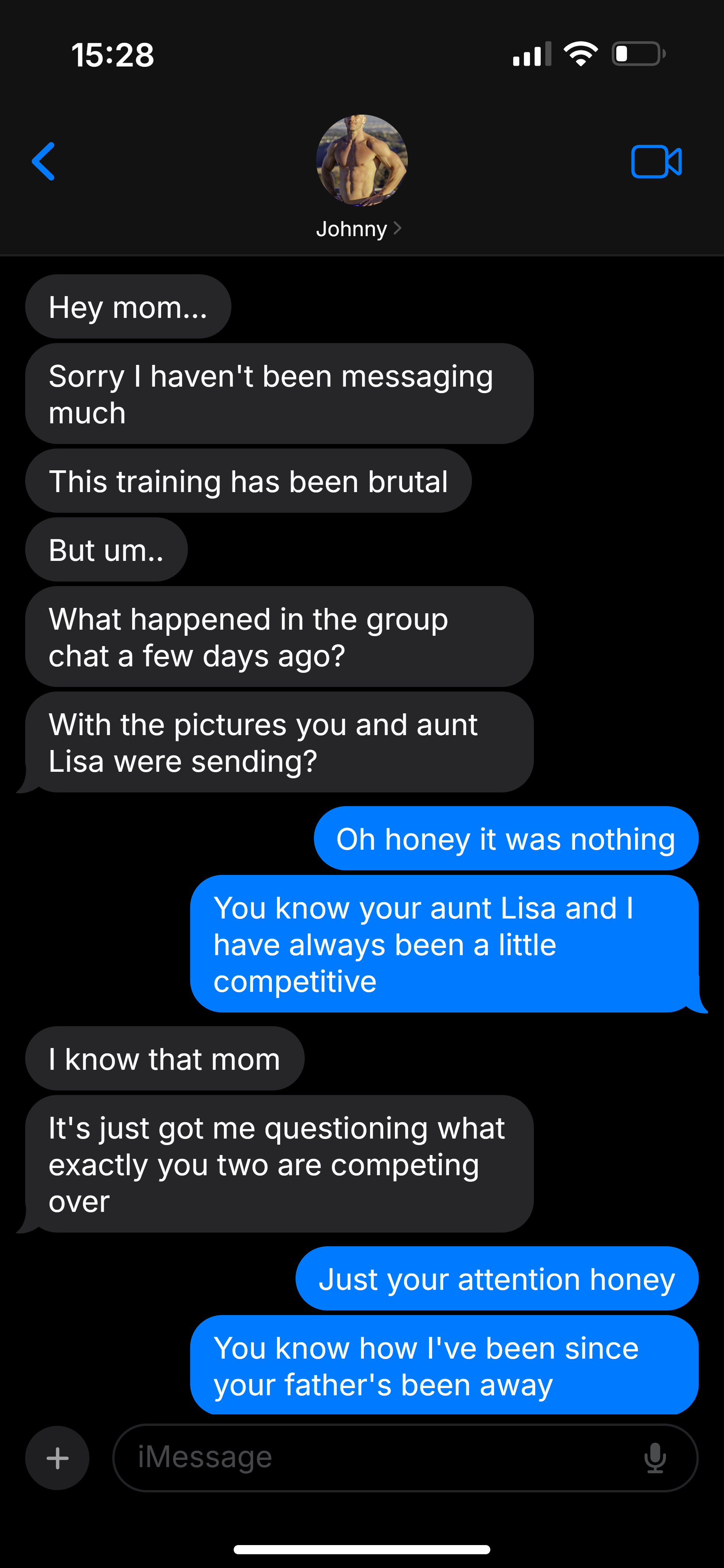 Maternal Instinct Part 3, image 23