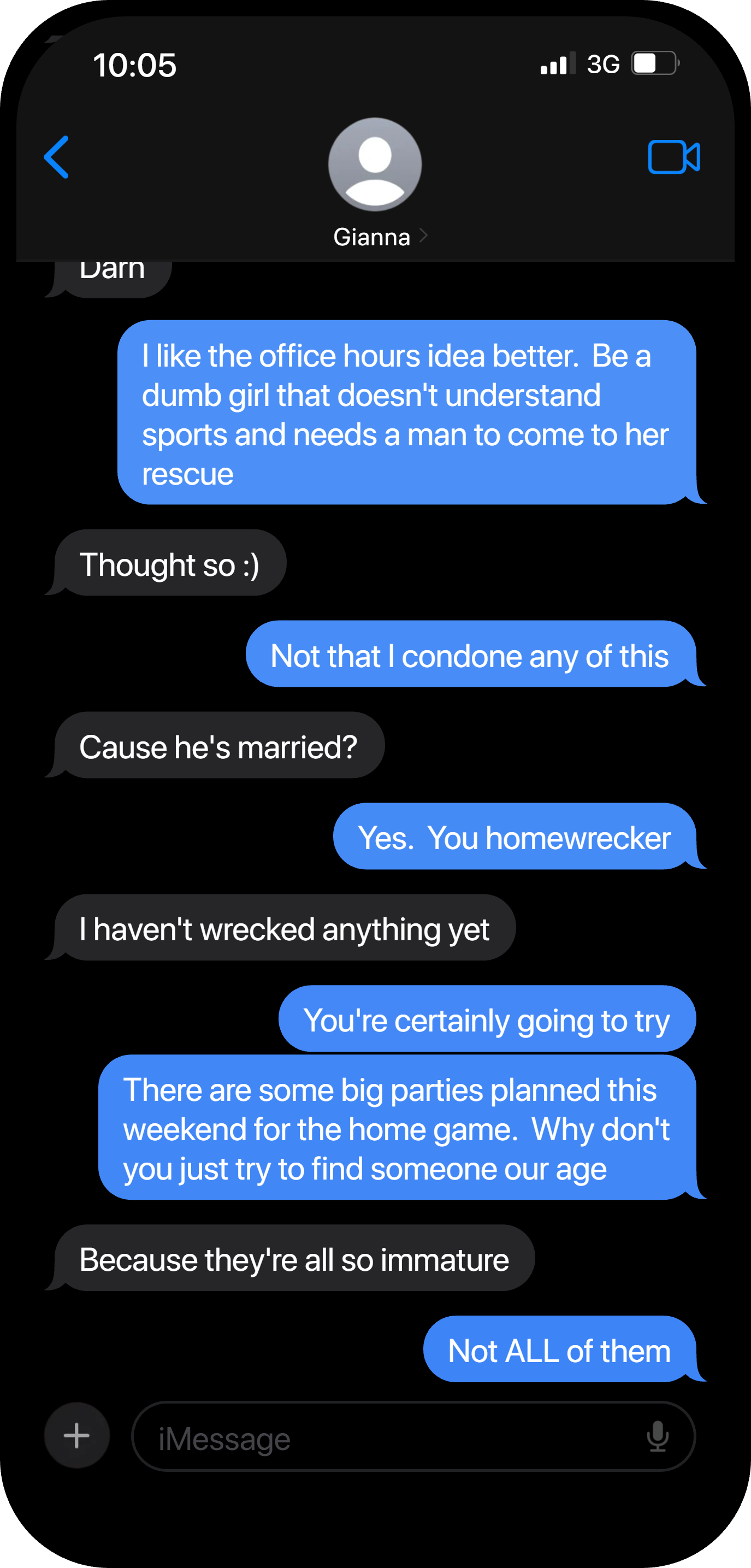 More Than She Gambled For - Chapters 1 through 8, image 10