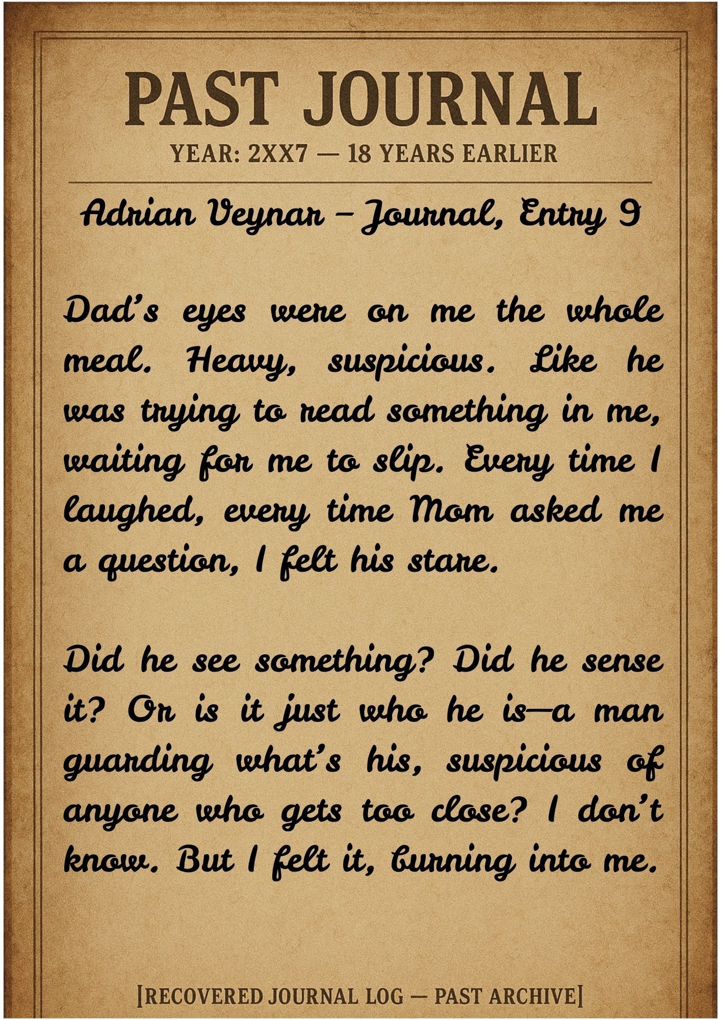 M/S The Veynar Paradox Part 9b, image 3