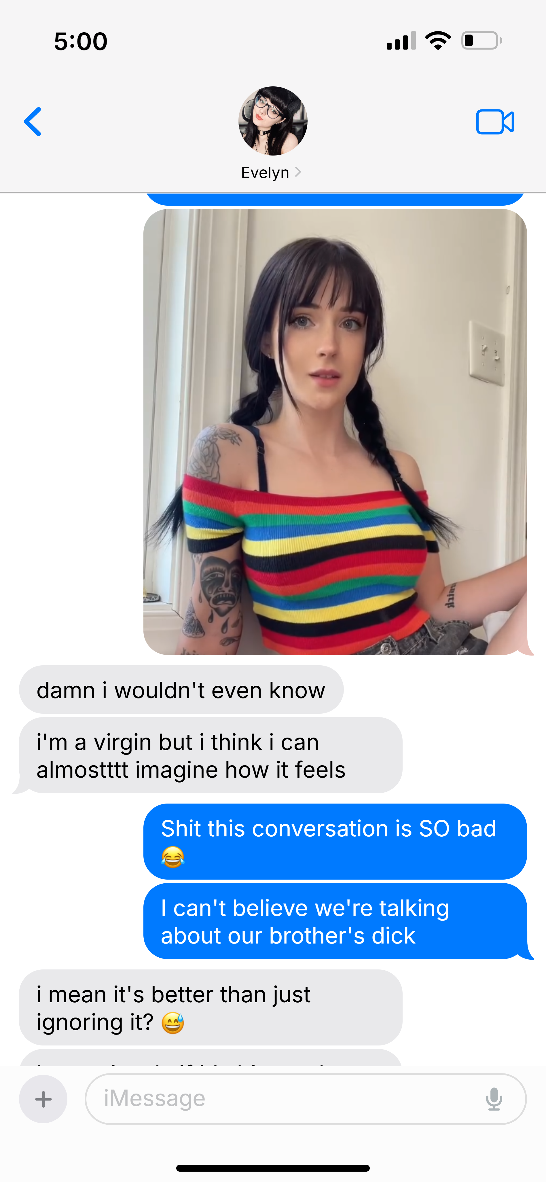 Caught Between Two Sisters - Part 6, image 37
