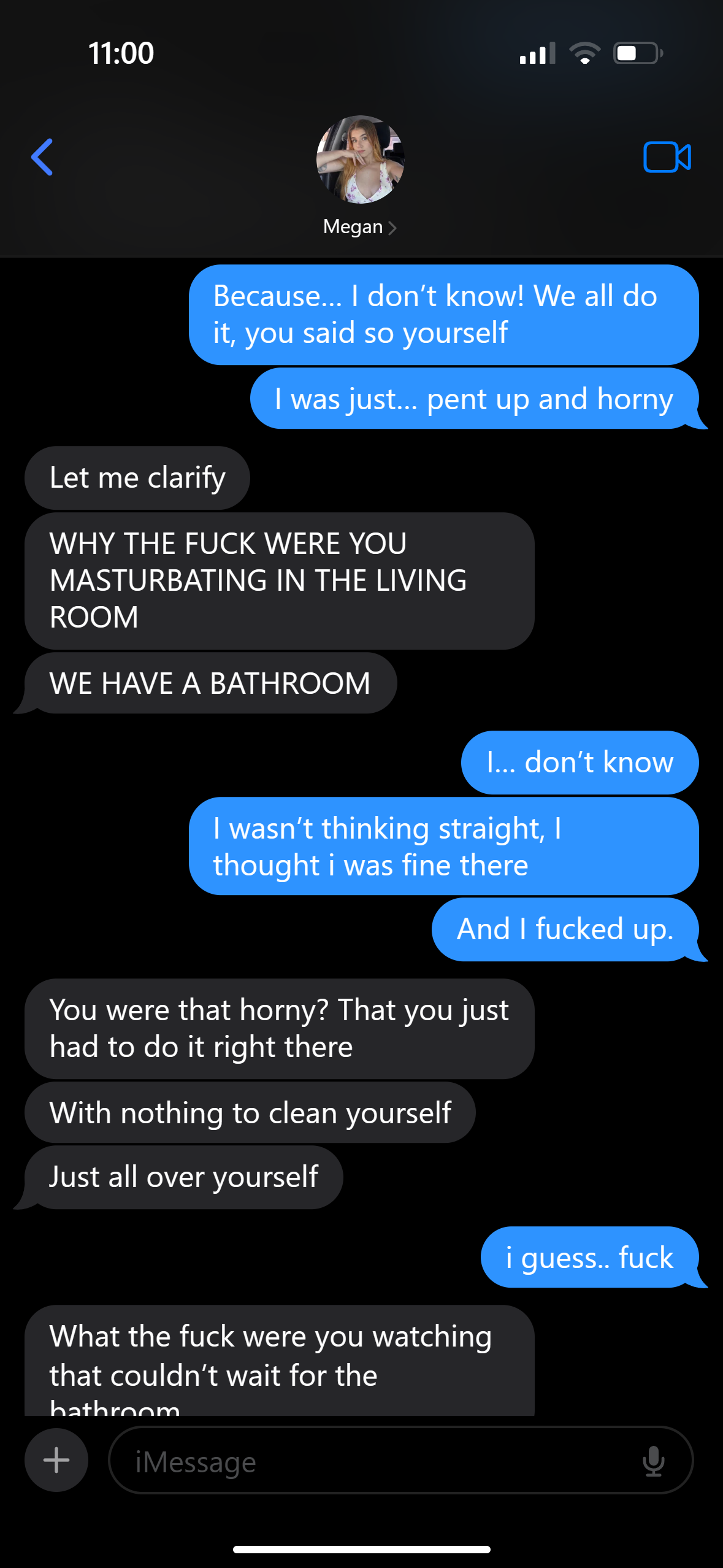 The Girls' Apartment: Part 7 - Getting Caught [Slow-burn], image 8