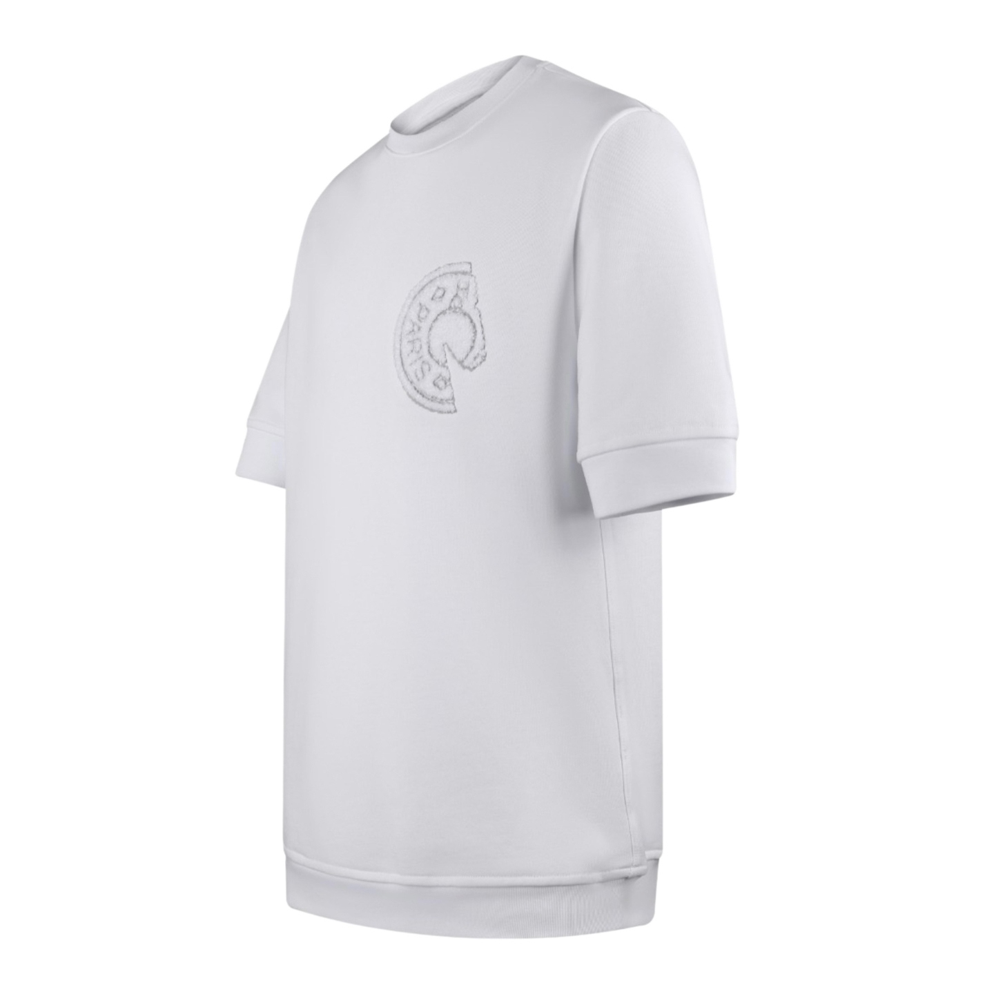 C.D.S T-SHIRT IN WHITE