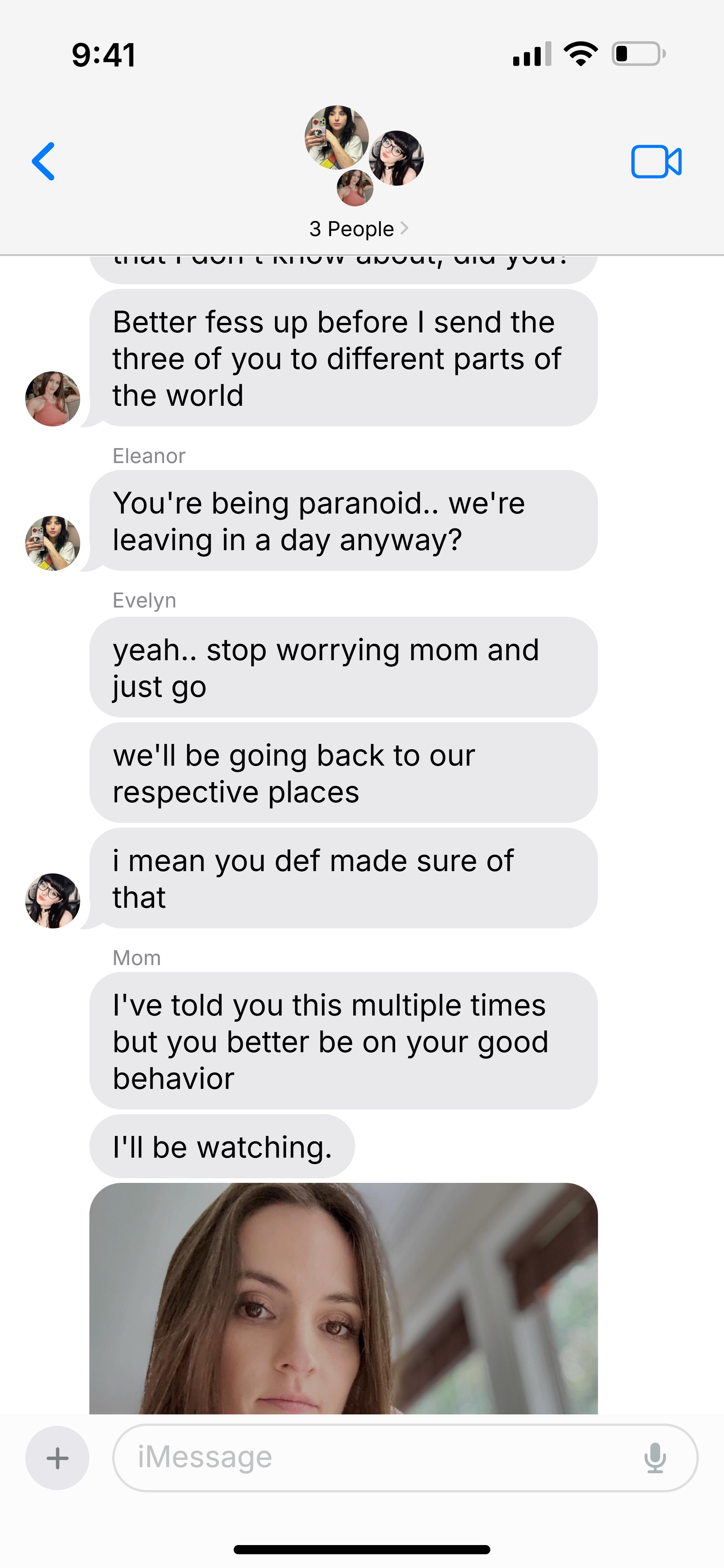 Caught Between Two Sisters - Part 29, image 13